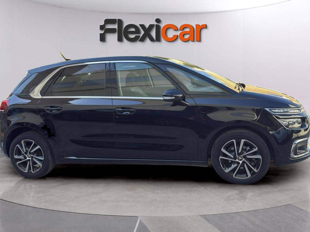 citroën c4 spacetourer 2018 / foto grande (3)