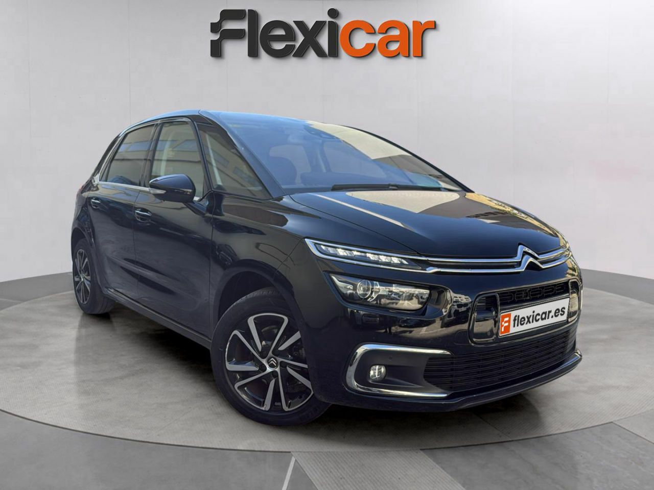 Foto citroën c4 spacetourer 2018 /