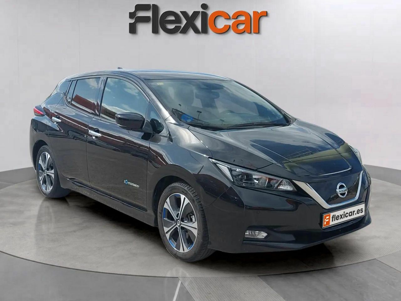Foto nissan leaf 2018 /