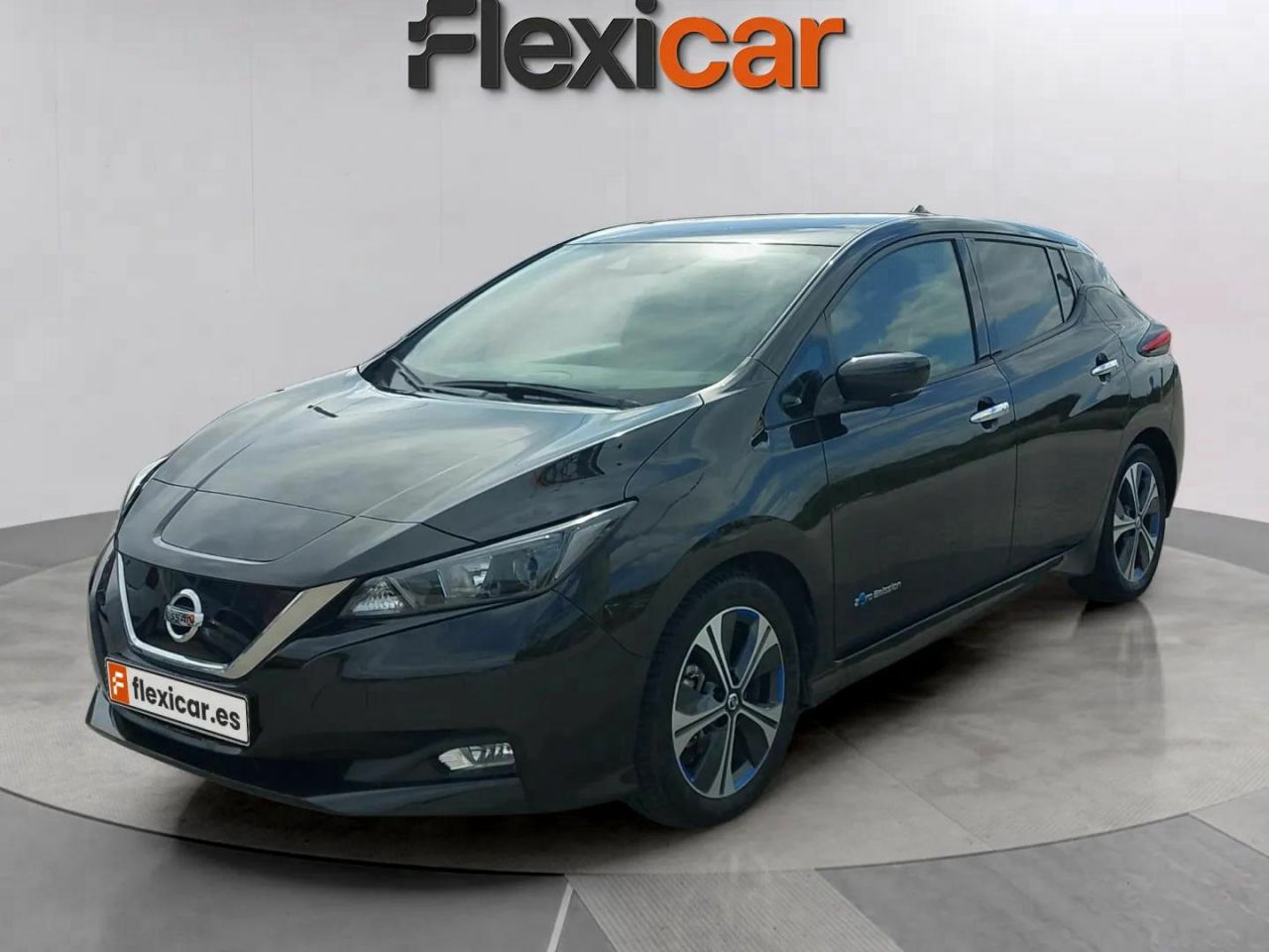 nissan leaf 2018 / foto grande (2)