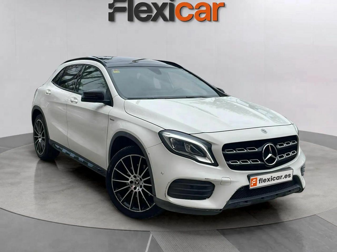 Foto mercedes gla 2017 /