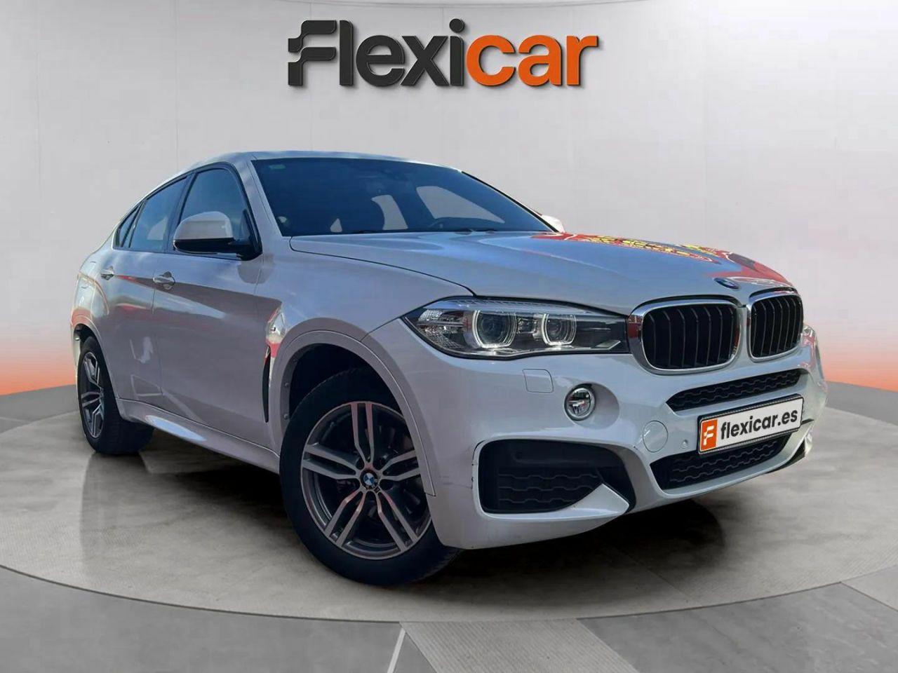 Foto bmw x6 2015 /