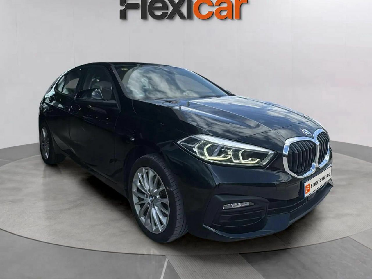 Foto bmw serie 1 2020 /