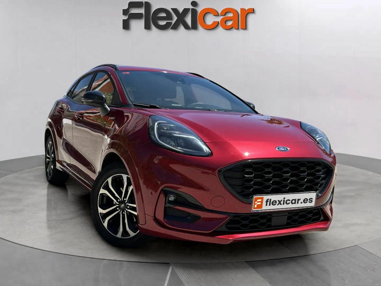 Foto ford puma 2021 /