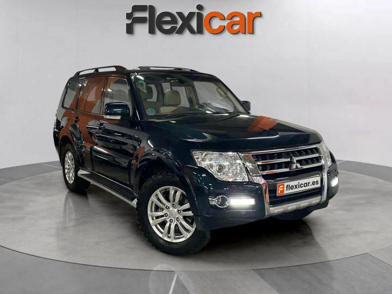Foto mitsubishi montero 2017 /