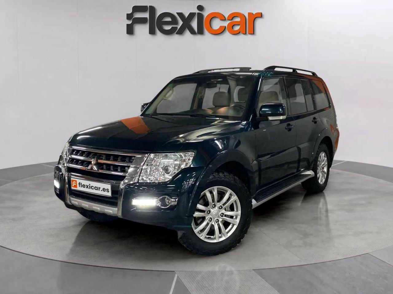 mitsubishi montero 2017 / foto grande (2)