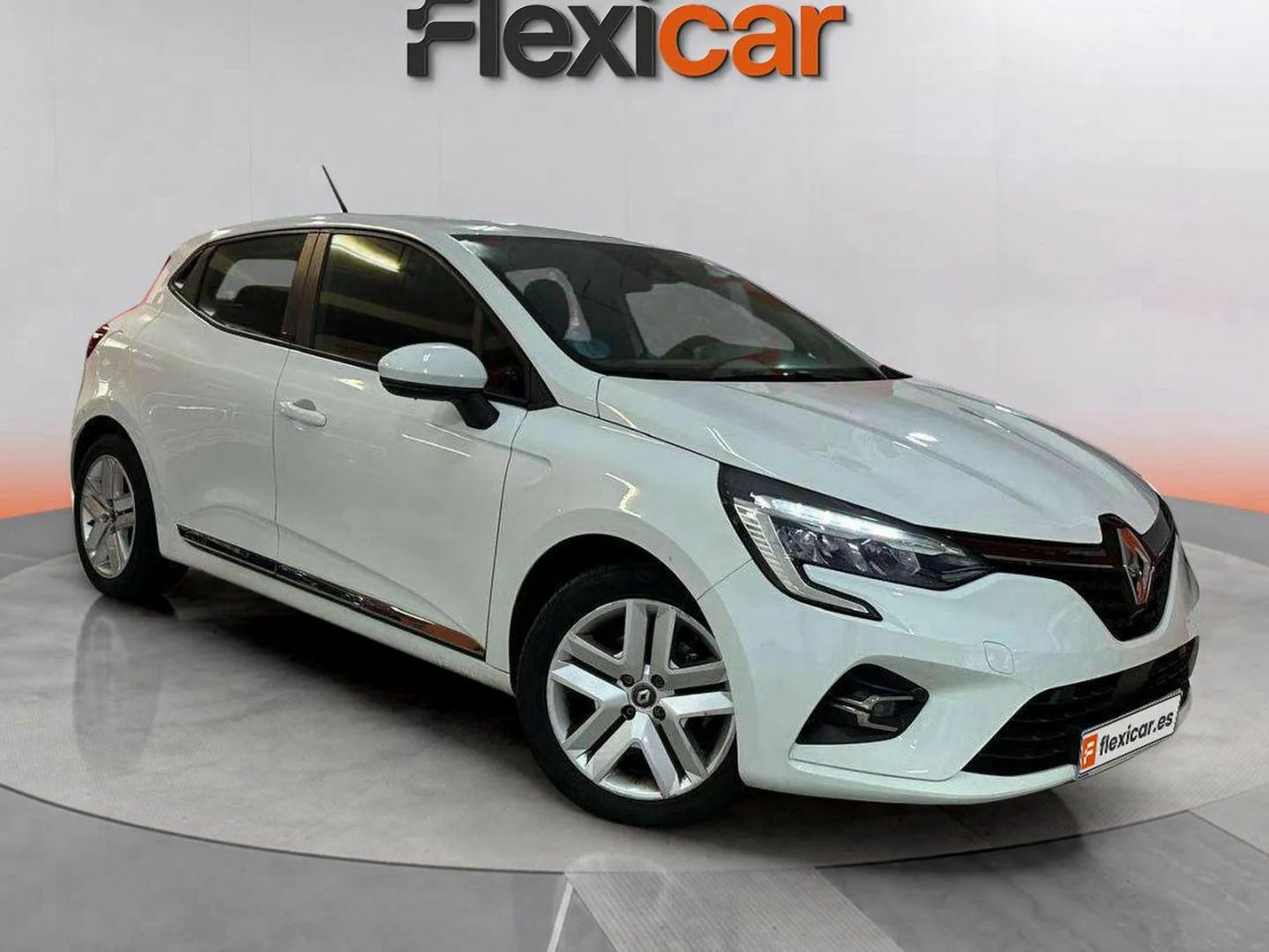 Foto renault clio 2021 /