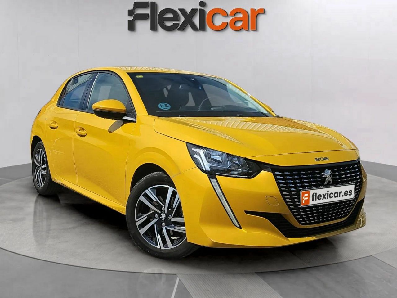 Foto peugeot 208 2020 /