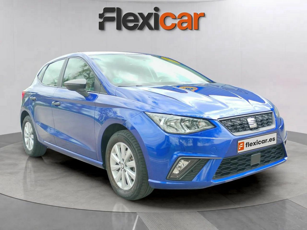 Foto seat ibiza 2017 /