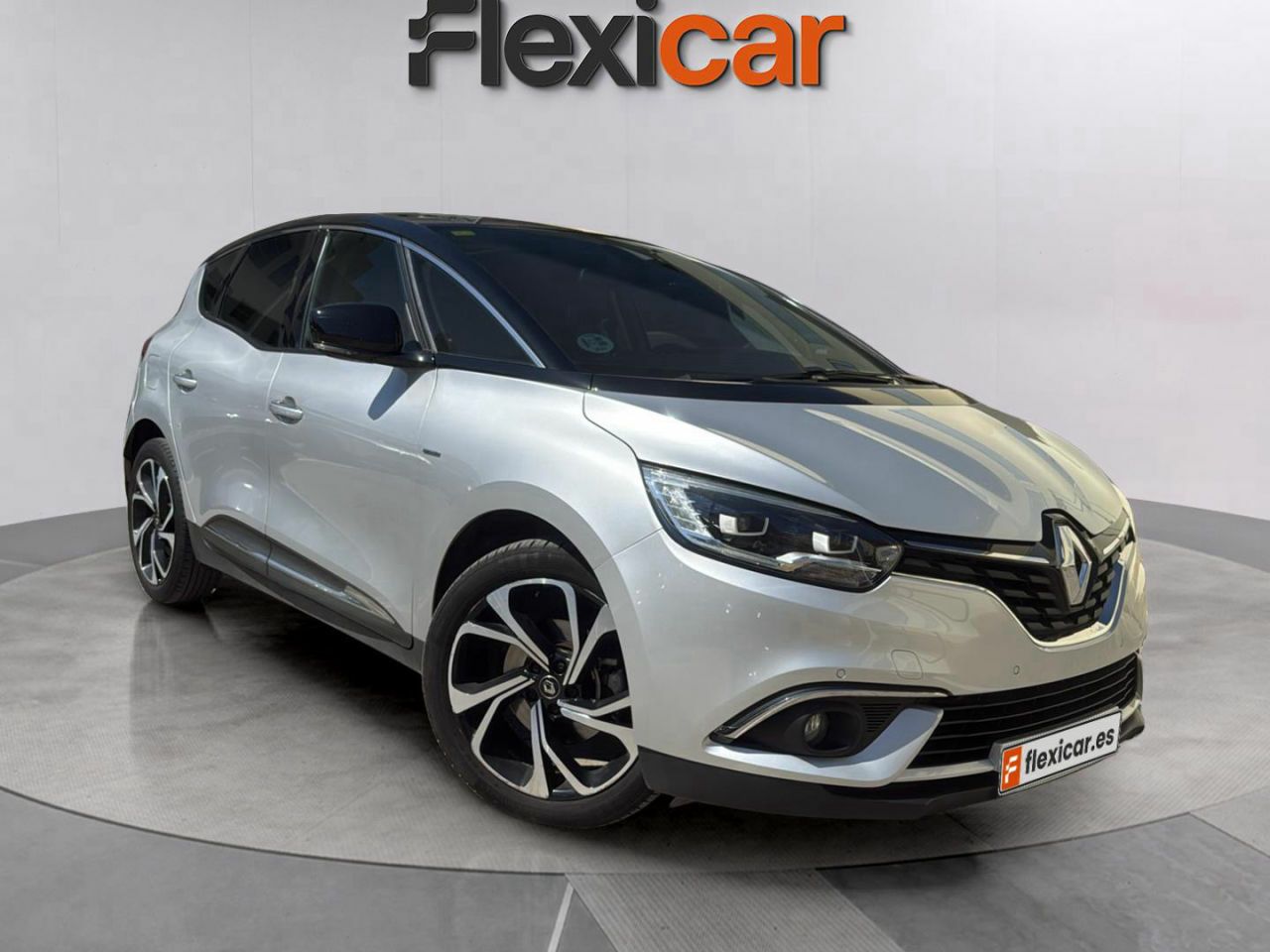 Foto renault scénic 2018 /