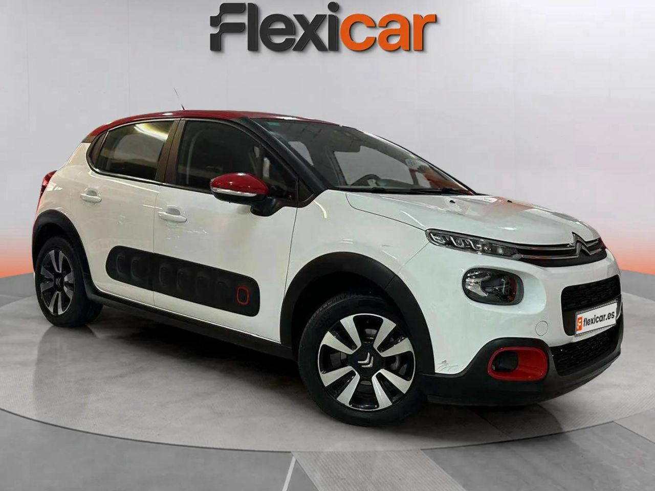 Citroen c3 aircross 2023  de segunda mano - citroën c3 2019 /