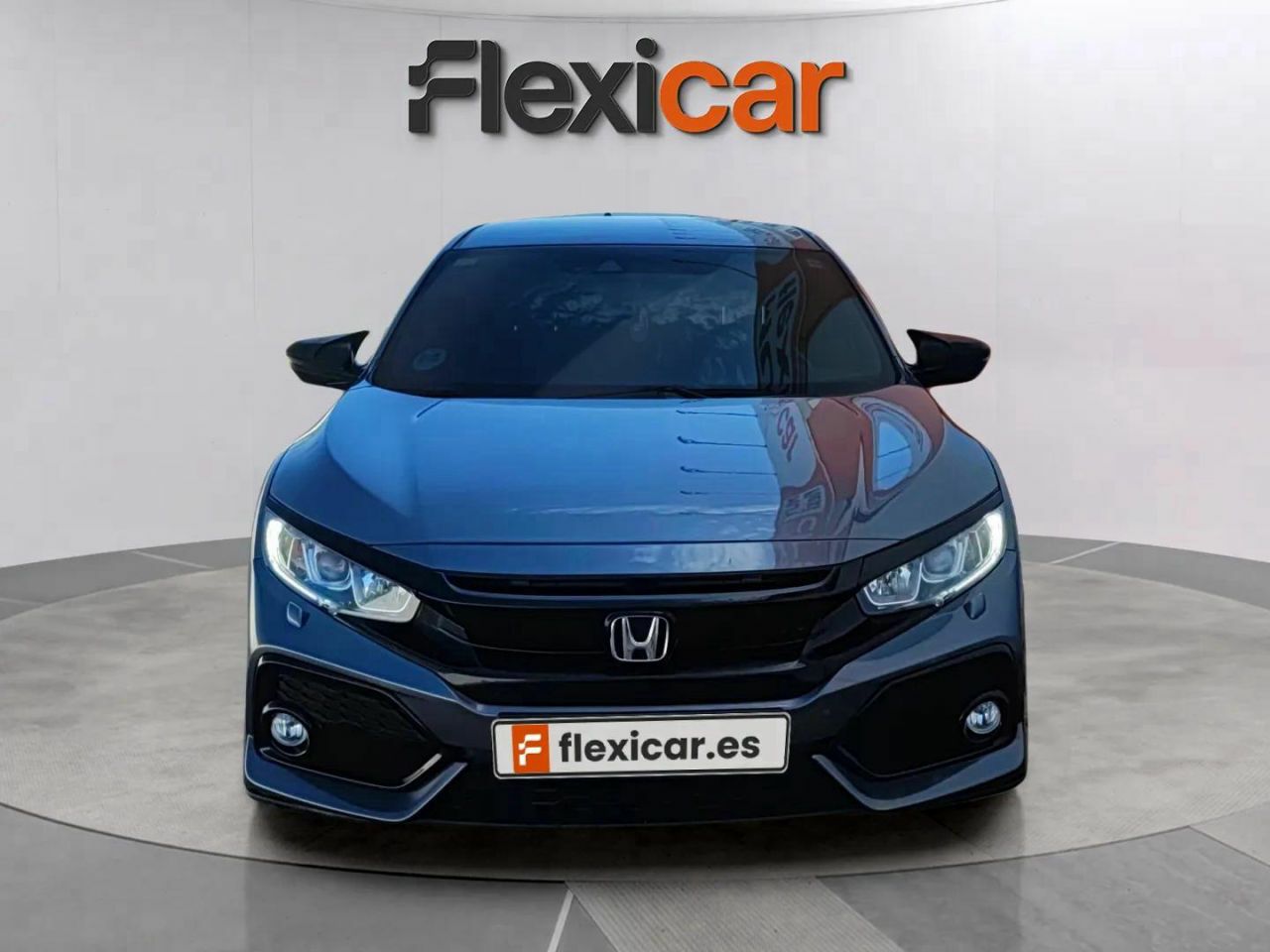 honda civic 2018 / foto grande (2)
