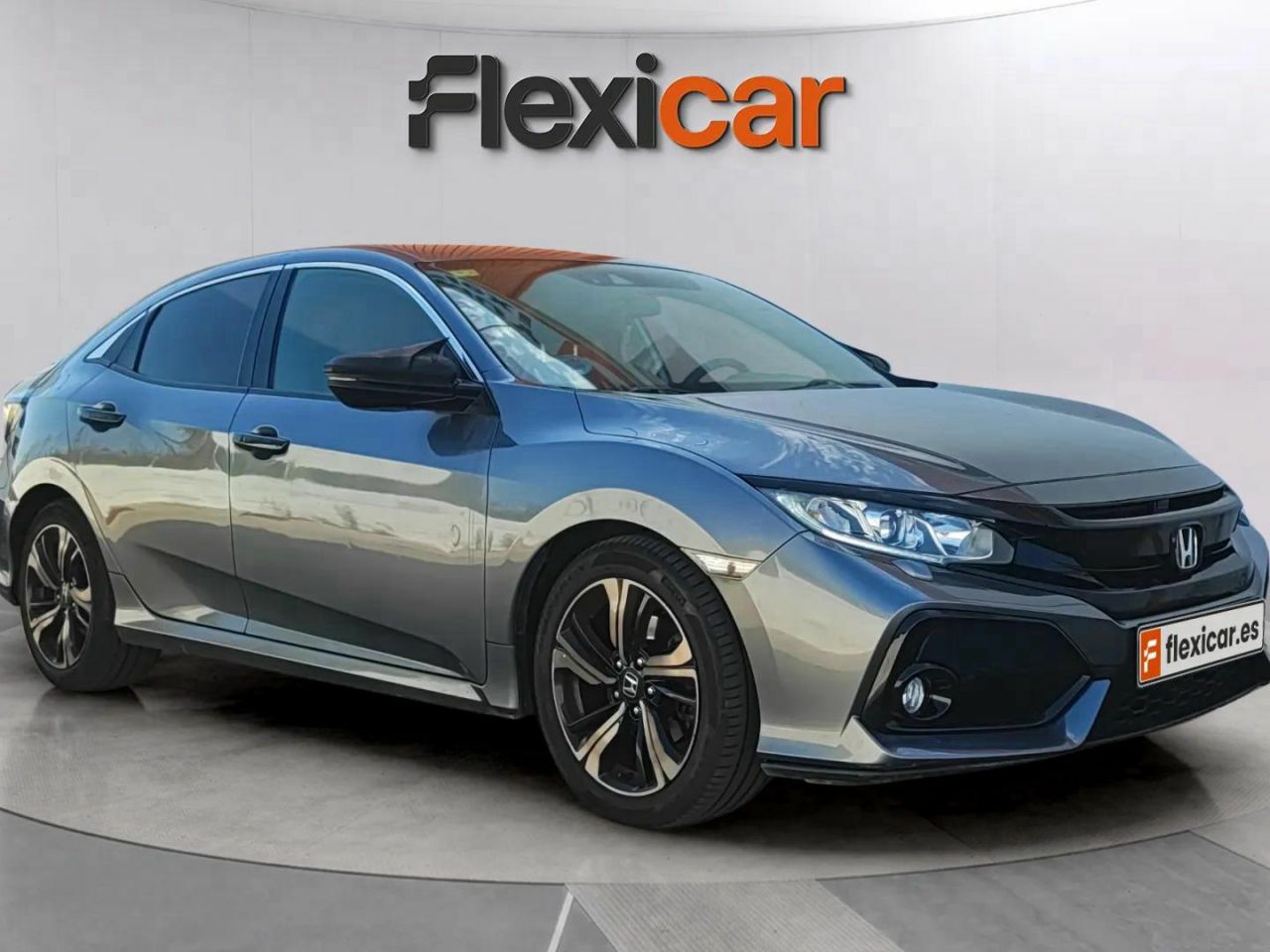 Foto honda civic 2018 /