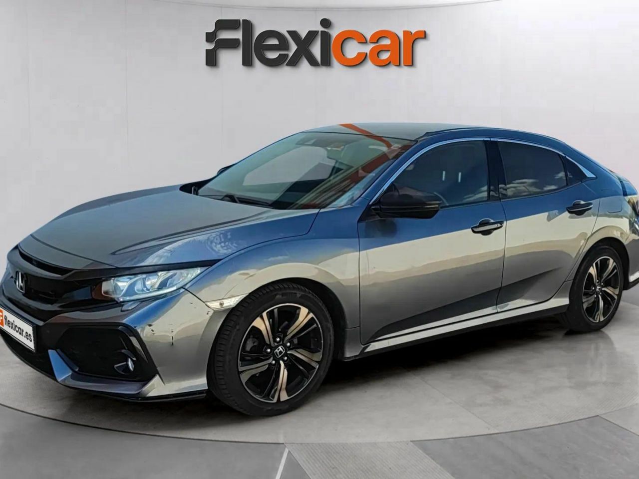 honda civic 2018 / foto grande (3)