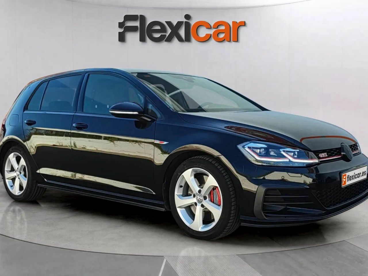 Foto volkswagen golf 2019 /
