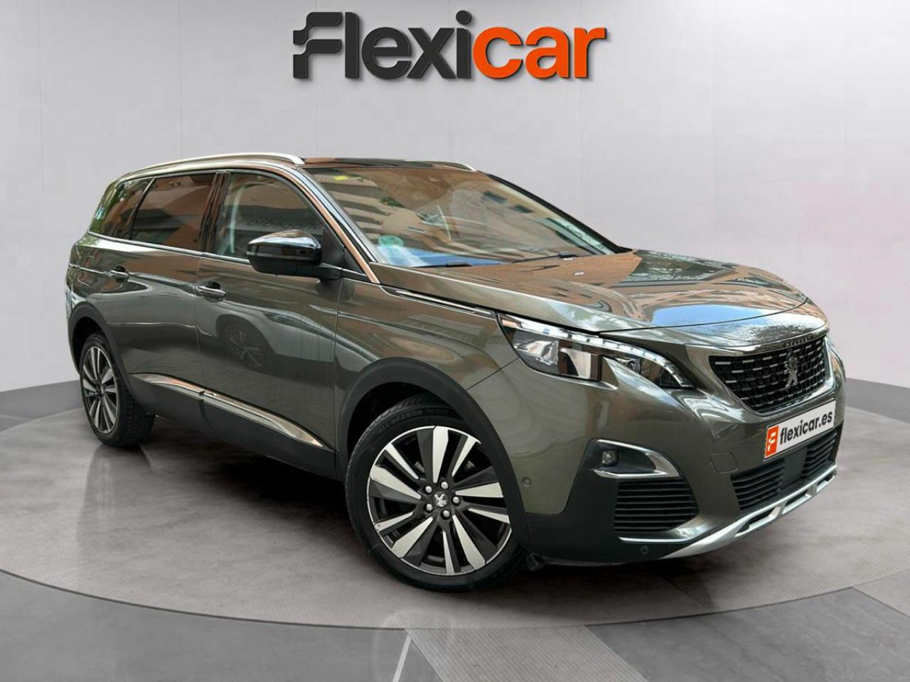 Foto peugeot 5008 2017 /