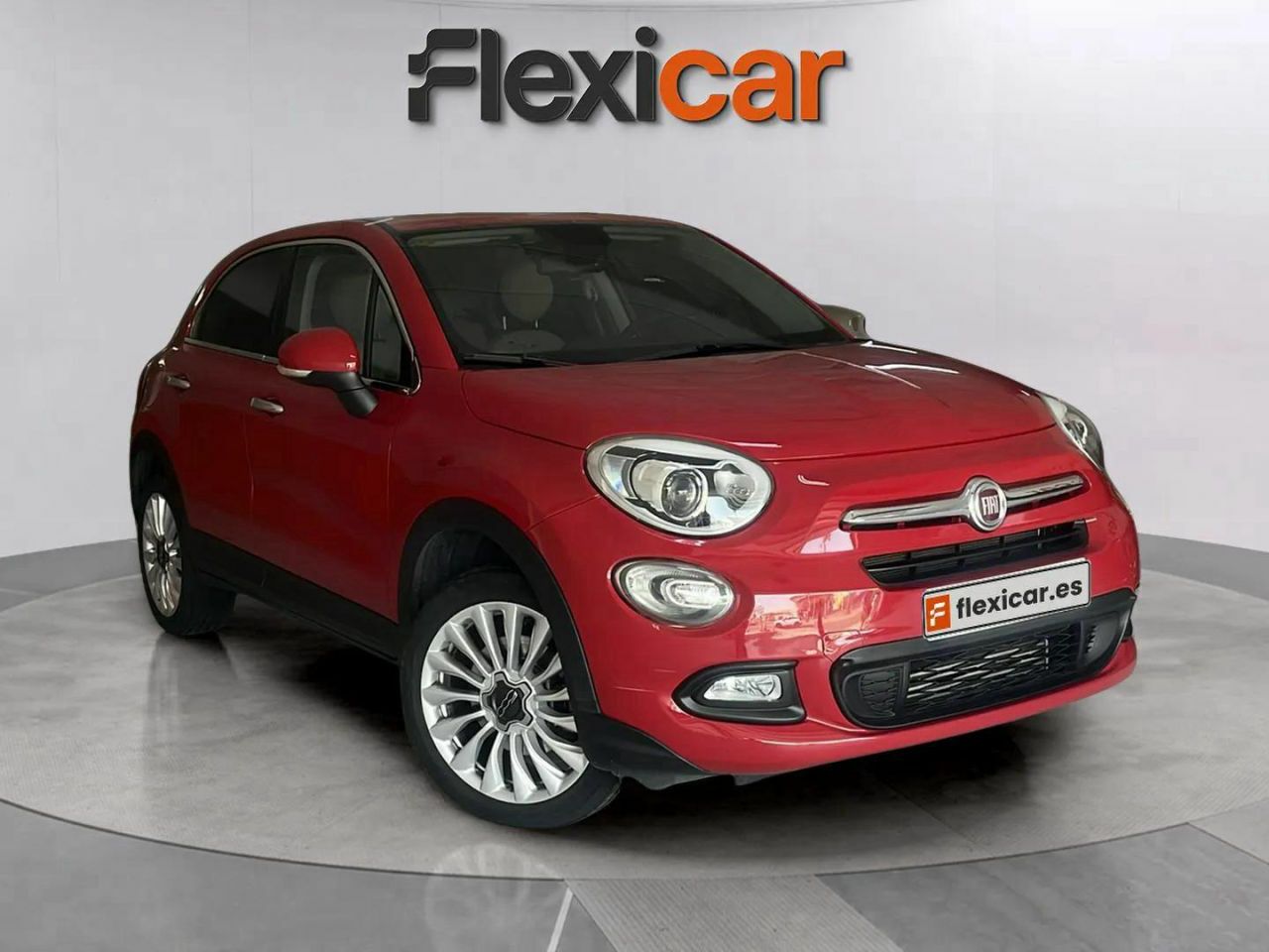 Foto fiat 500x 2017 /