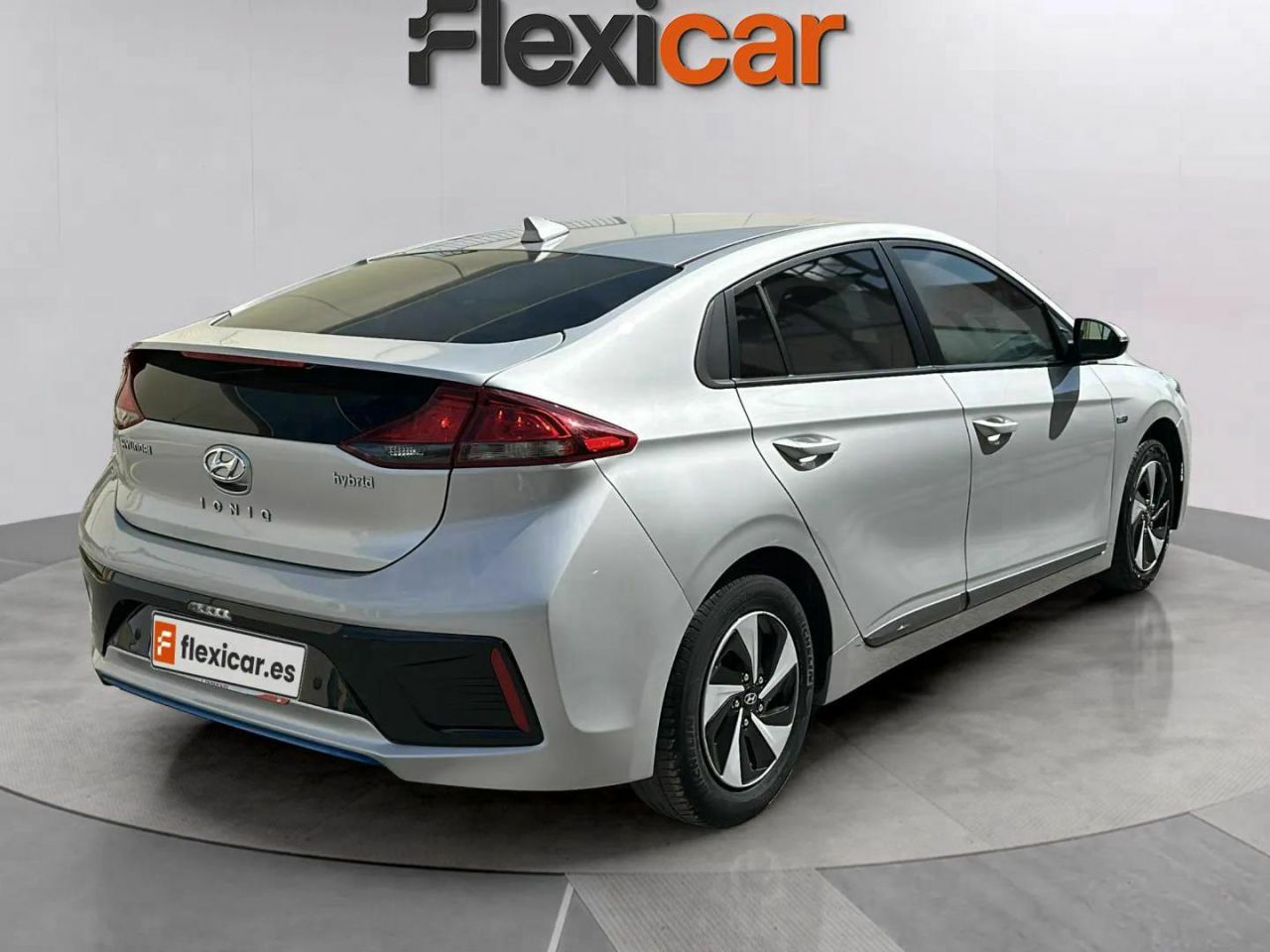 hyundai ioniq 2018 / foto grande (3)