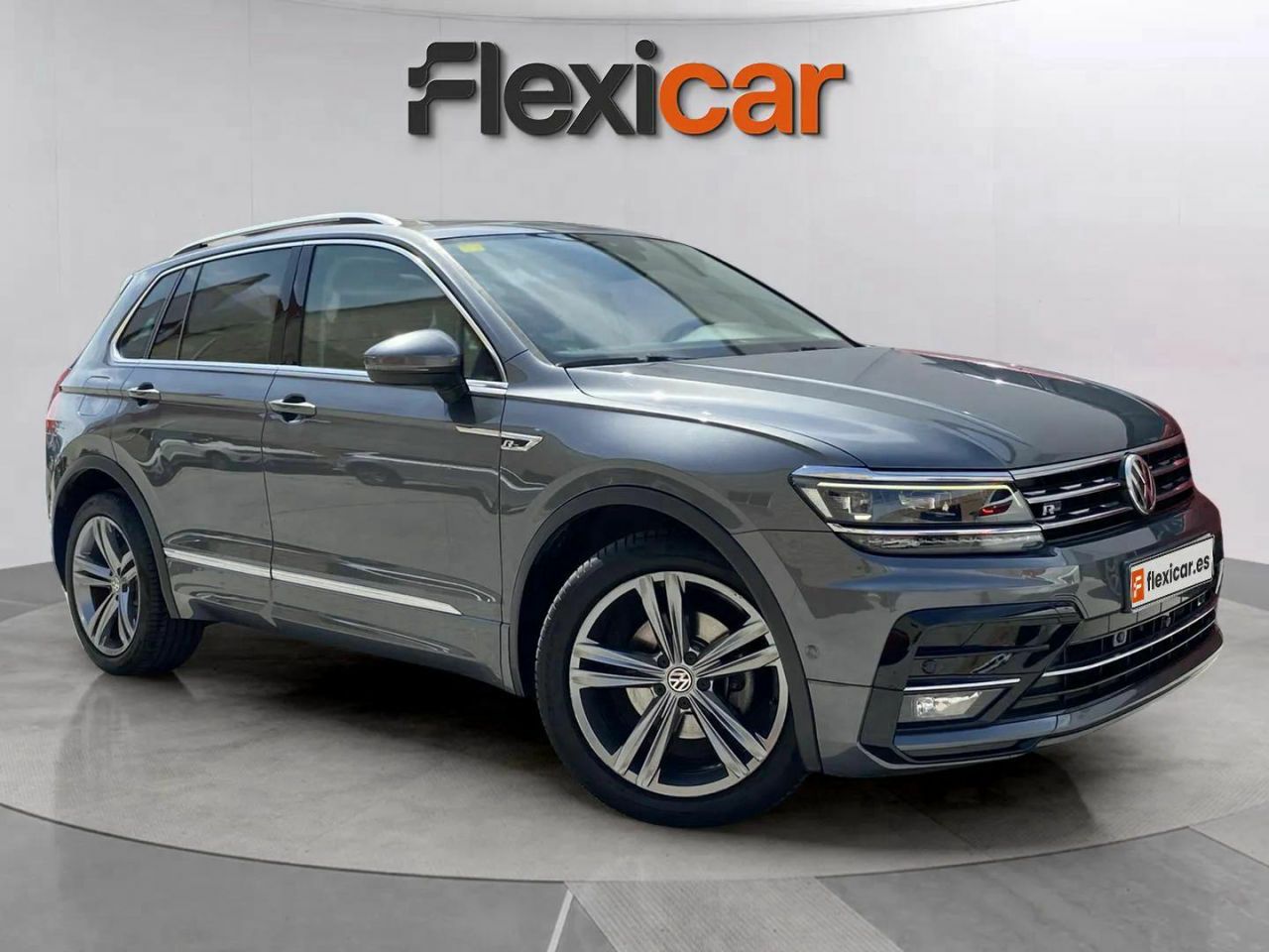 Foto volkswagen tiguan 2018 /