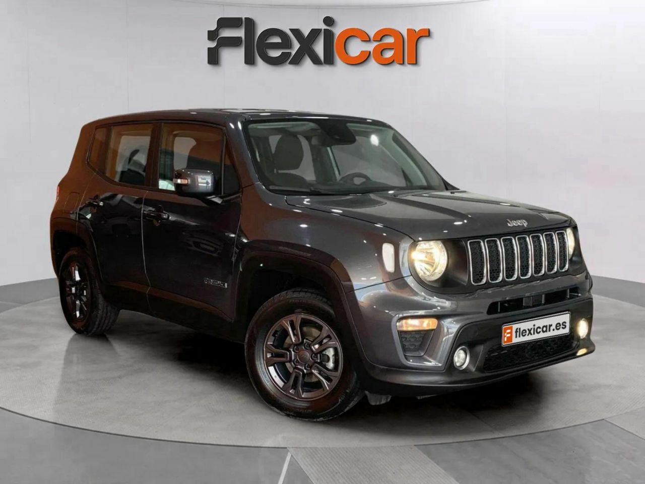 Foto jeep renegade 2021 /
