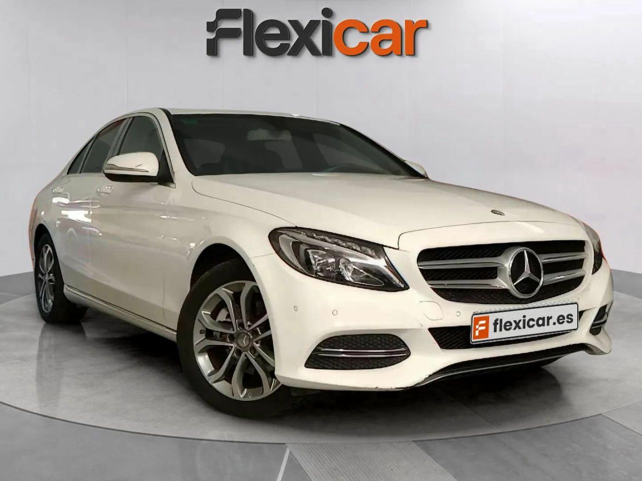 Foto mercedes clase c 2015 /