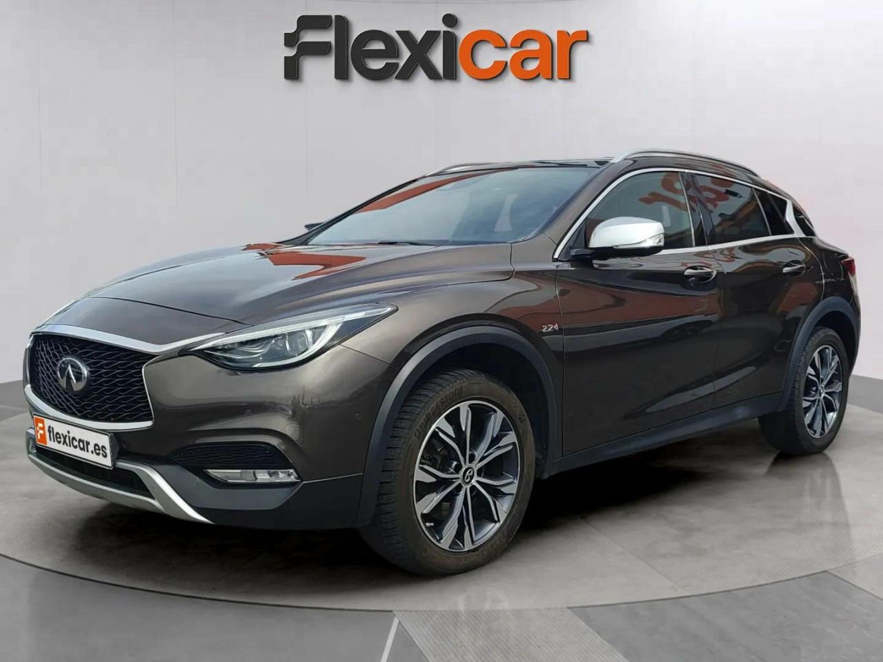infiniti qx30 2017 / foto grande (2)