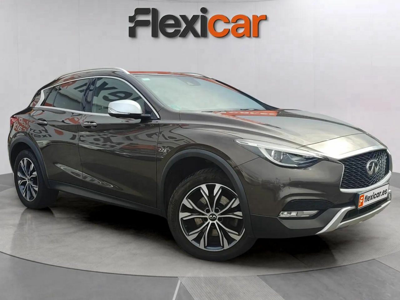 Foto infiniti qx30 2017 /