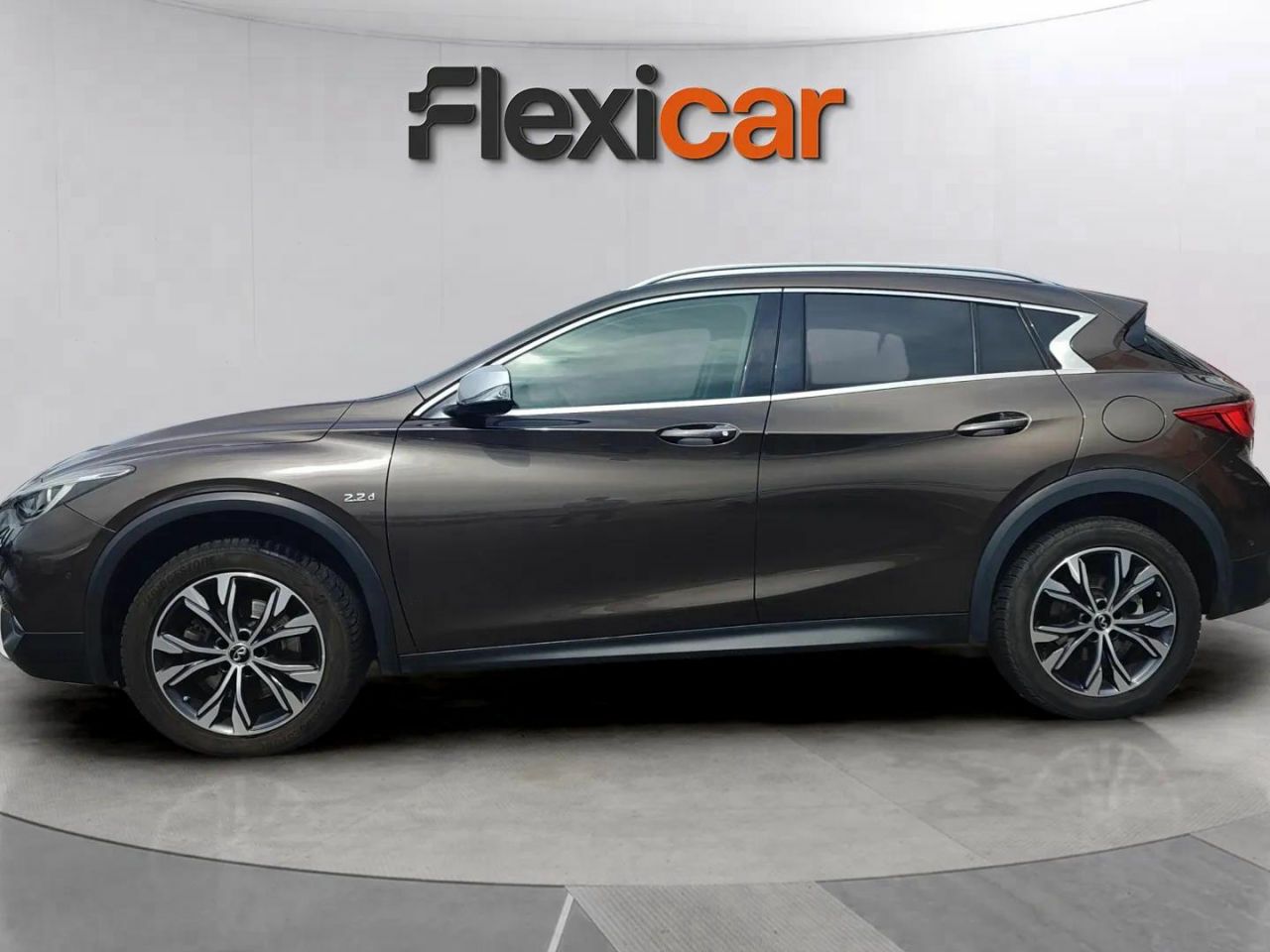 infiniti qx30 2017 / foto grande (3)