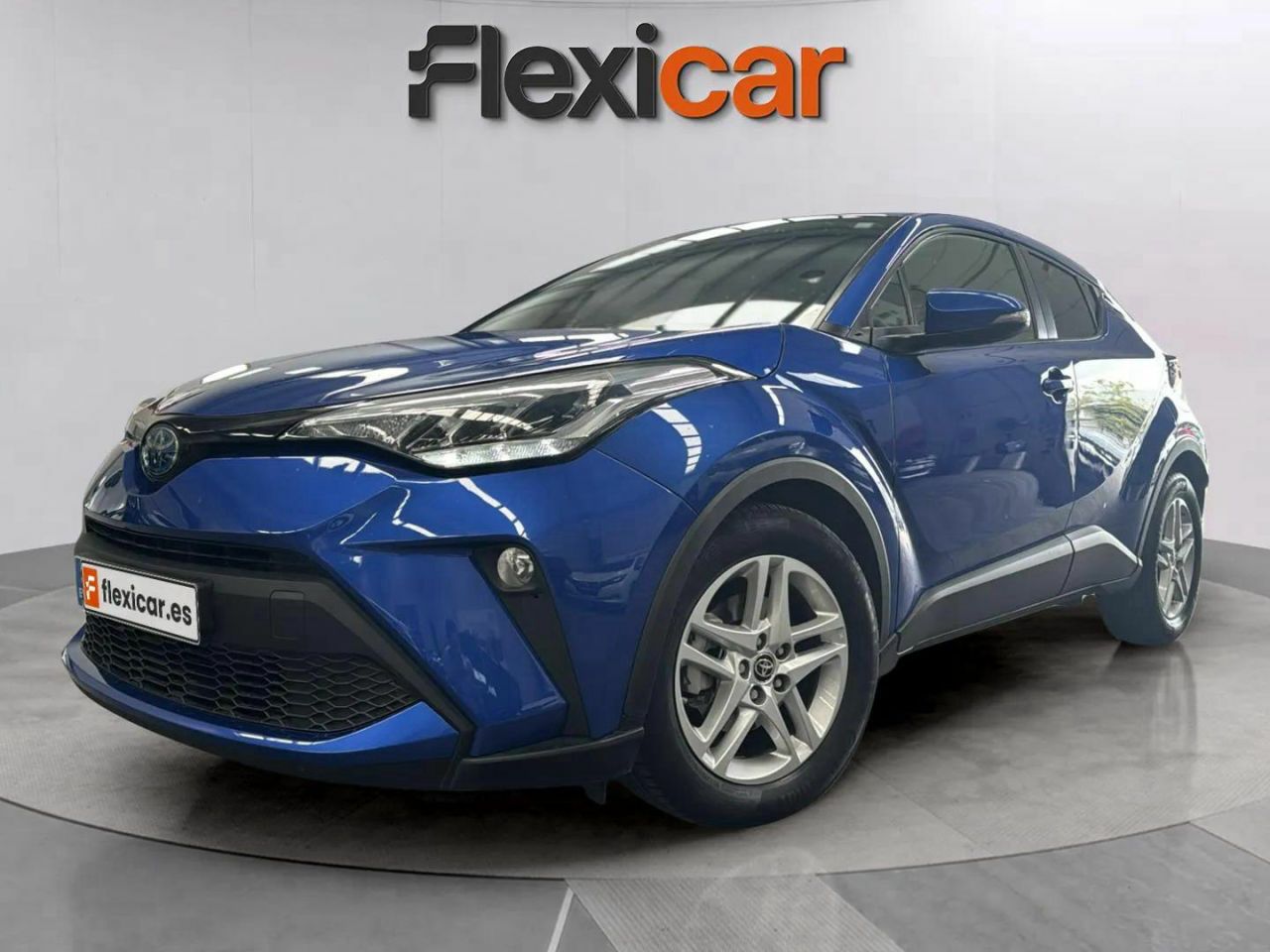 toyota c-hr 2022 / foto grande (3)
