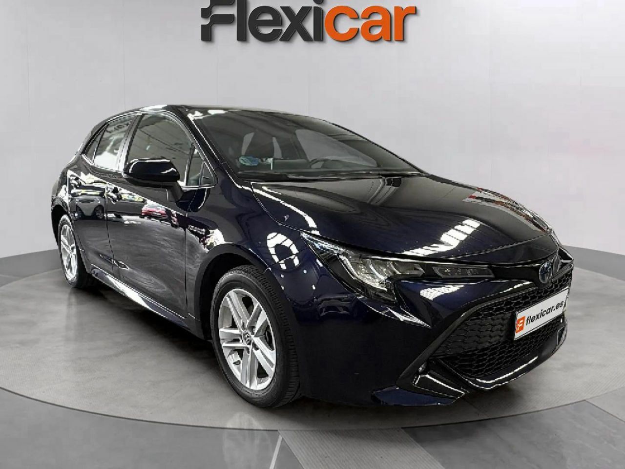 Foto toyota corolla 2021 /
