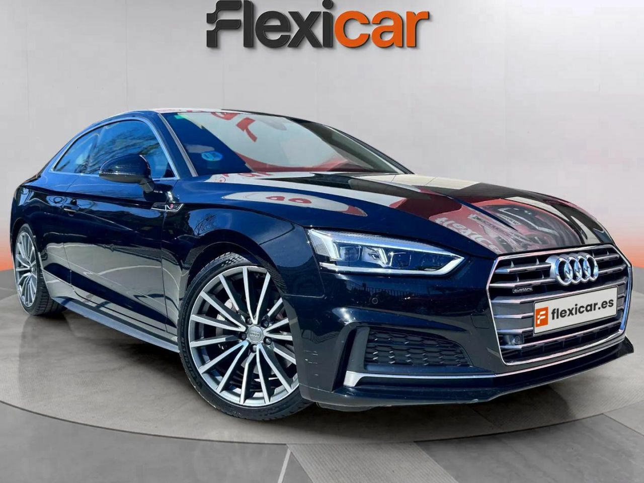 Foto audi a5 2018 /