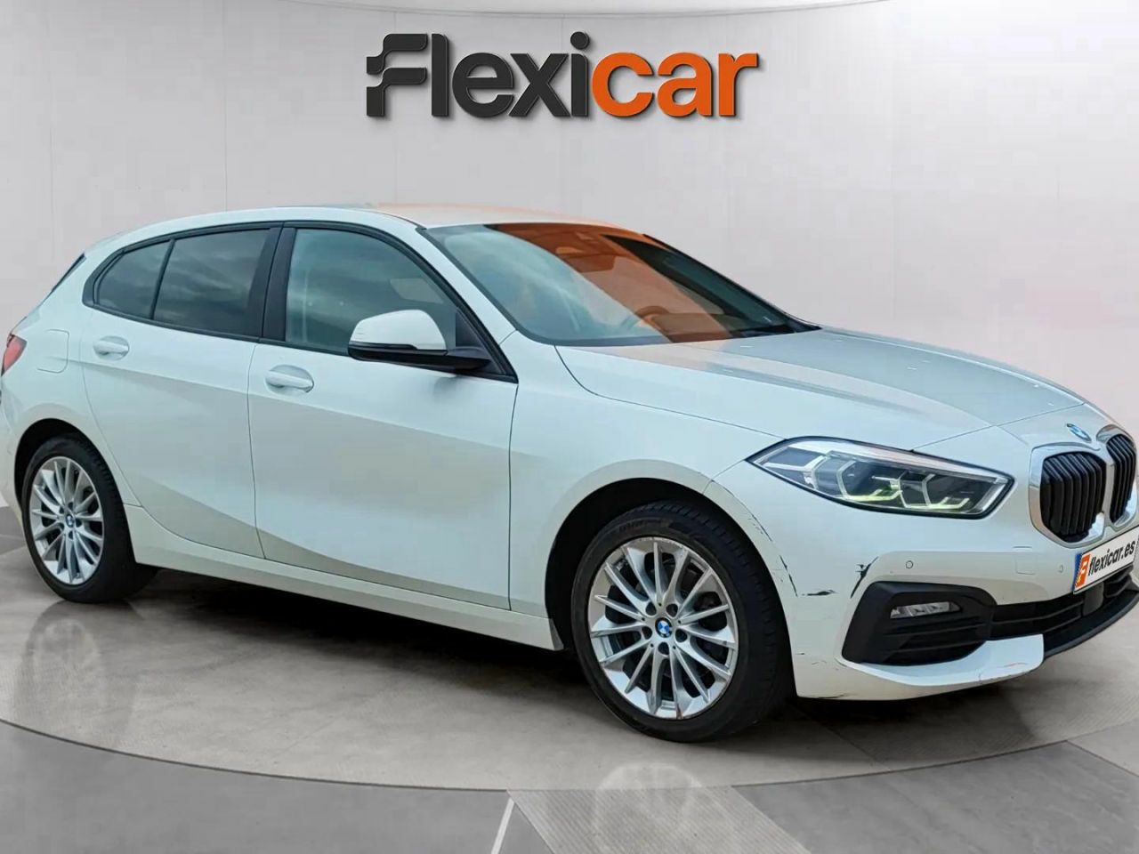 Bmw x2 136cv  de segunda mano - bmw serie 1 2022 /