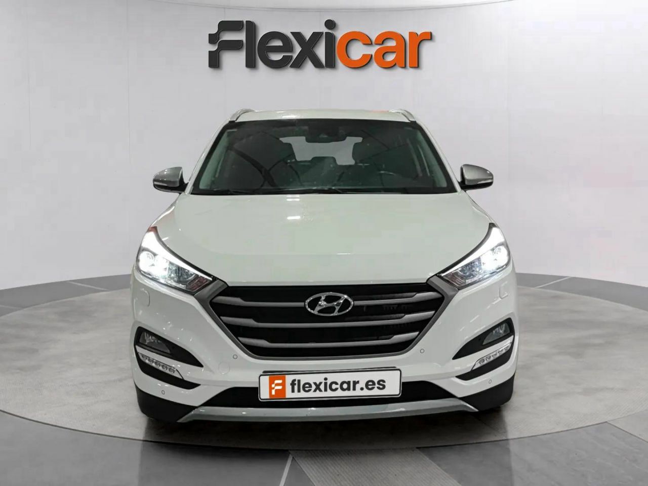 hyundai tucson 2018 / foto grande (2)