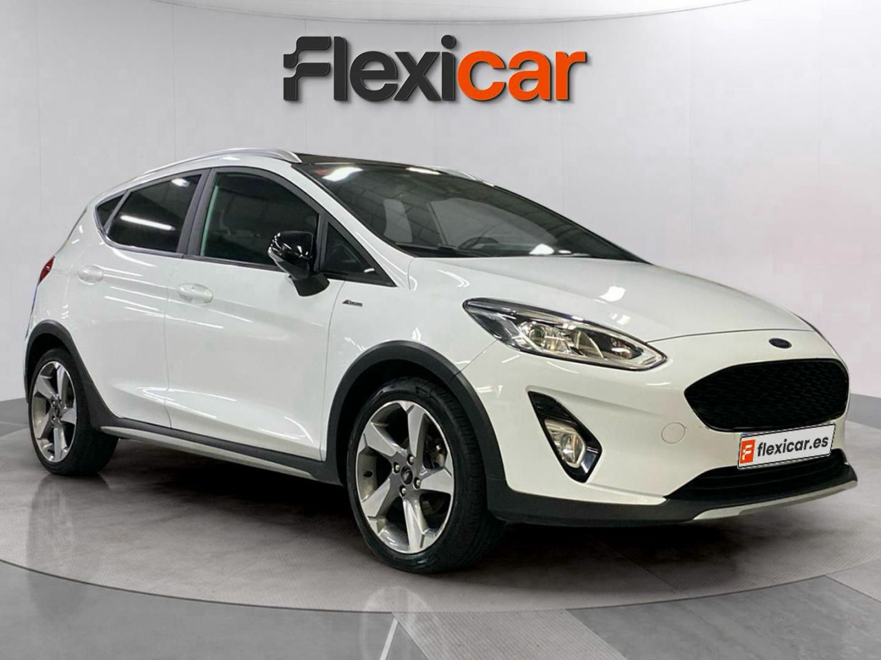 Foto ford fiesta 2019 /
