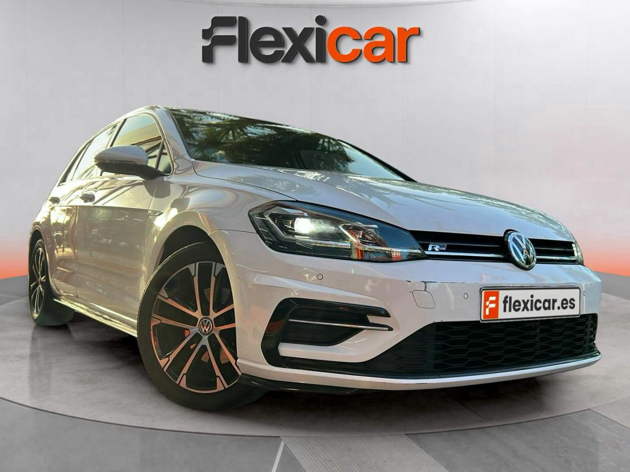 Foto volkswagen golf 2017 /