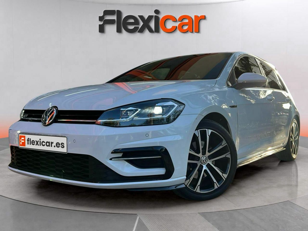 volkswagen golf 2017 / foto grande (3)