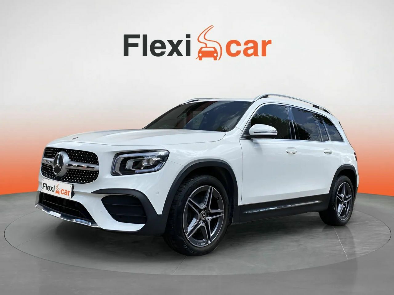 mercedes clase glb 2021 / foto grande (2)