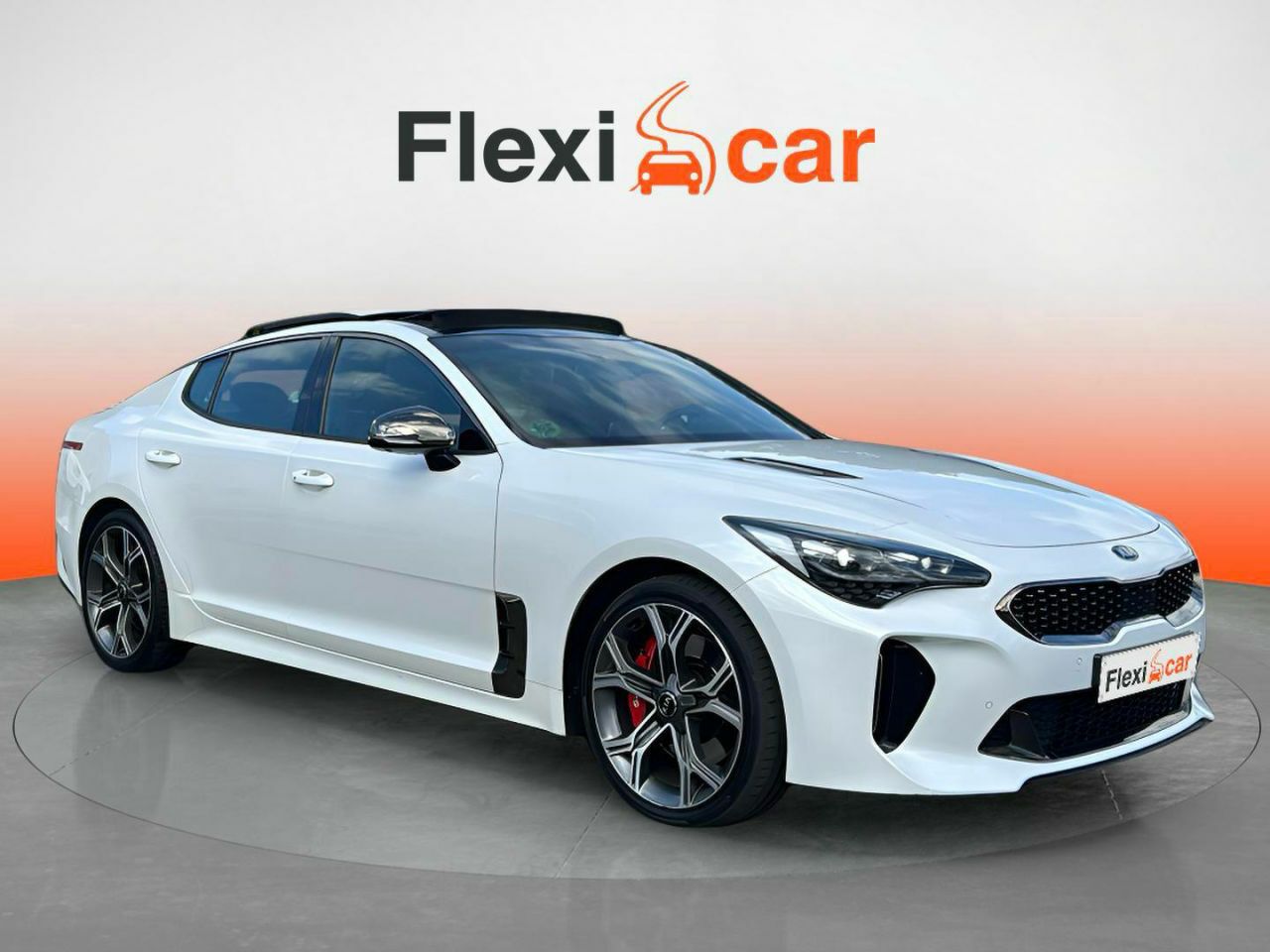 Foto kia stinger 2019 /