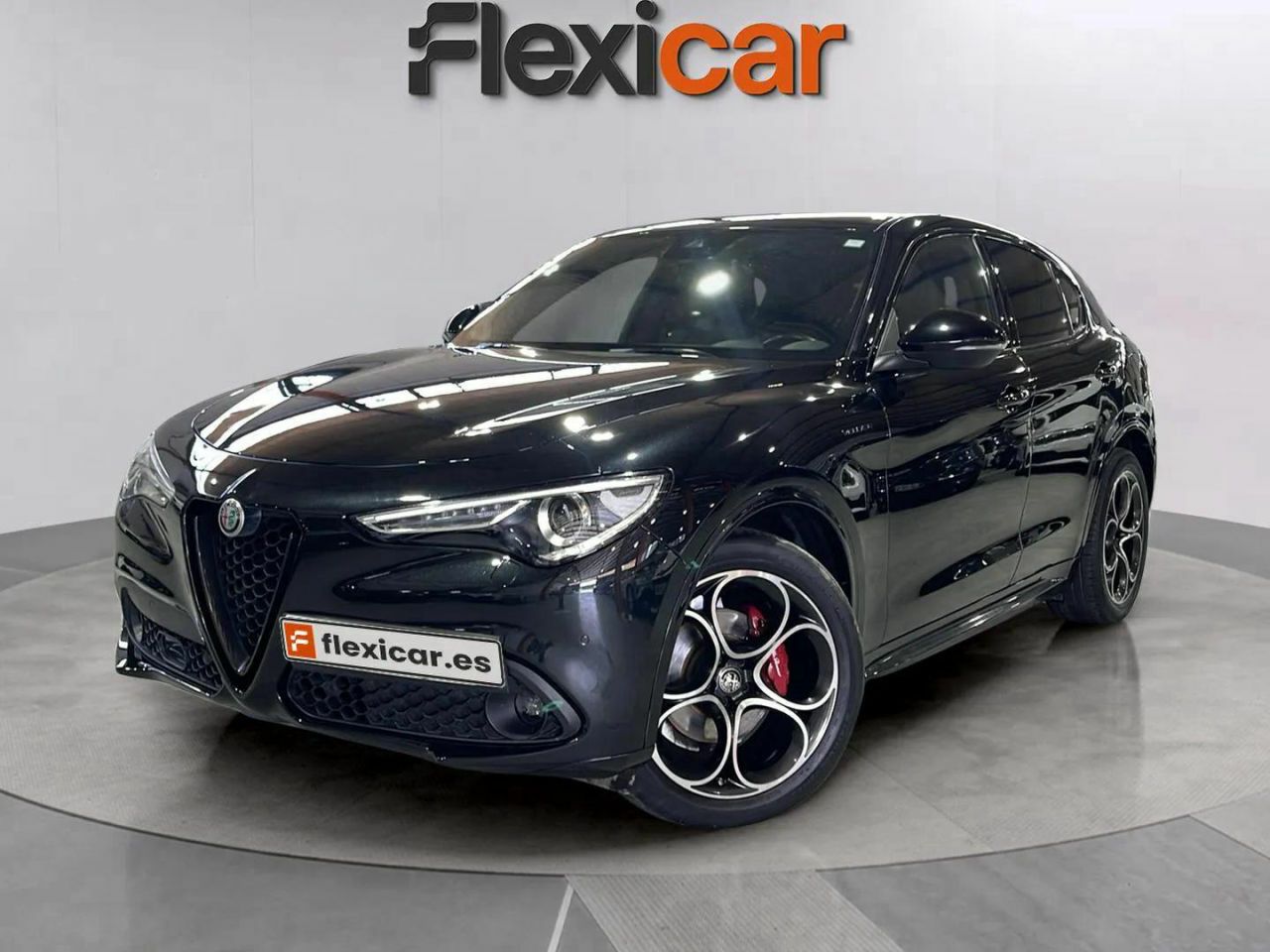alfa romeo stelvio 2021 / foto grande (3)