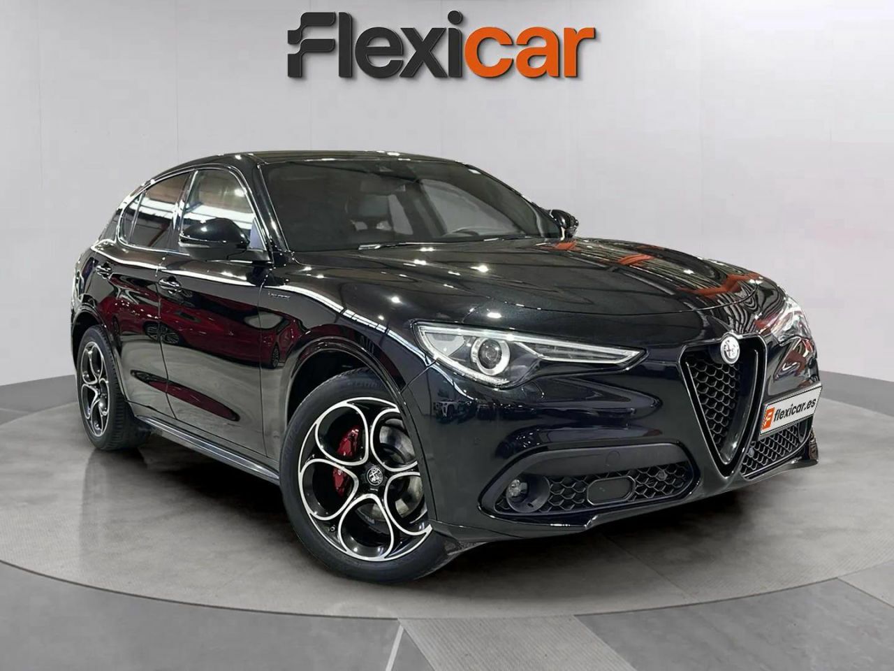 Foto alfa romeo stelvio 2021 /