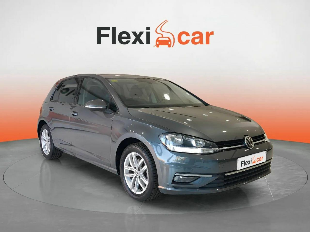 Foto volkswagen golf 2018 /
