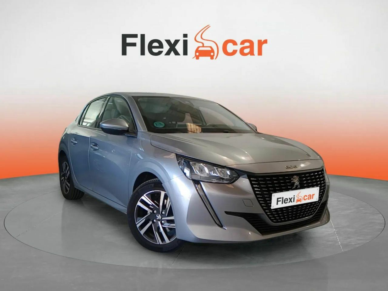 Coche con 5 puertas  de segunda mano - peugeot 208 2020 /
