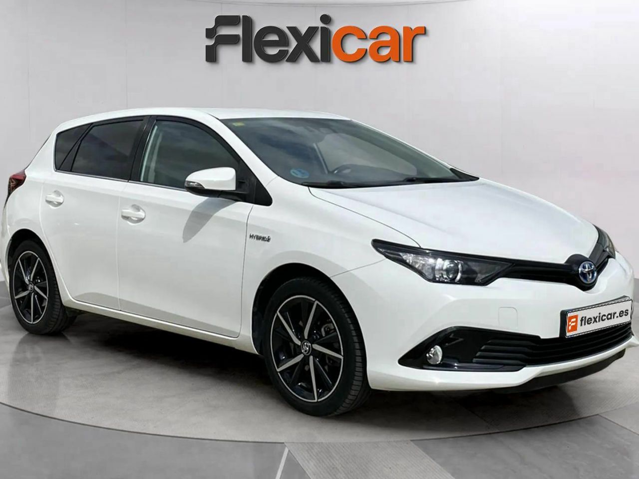 Foto toyota auris 2018 /