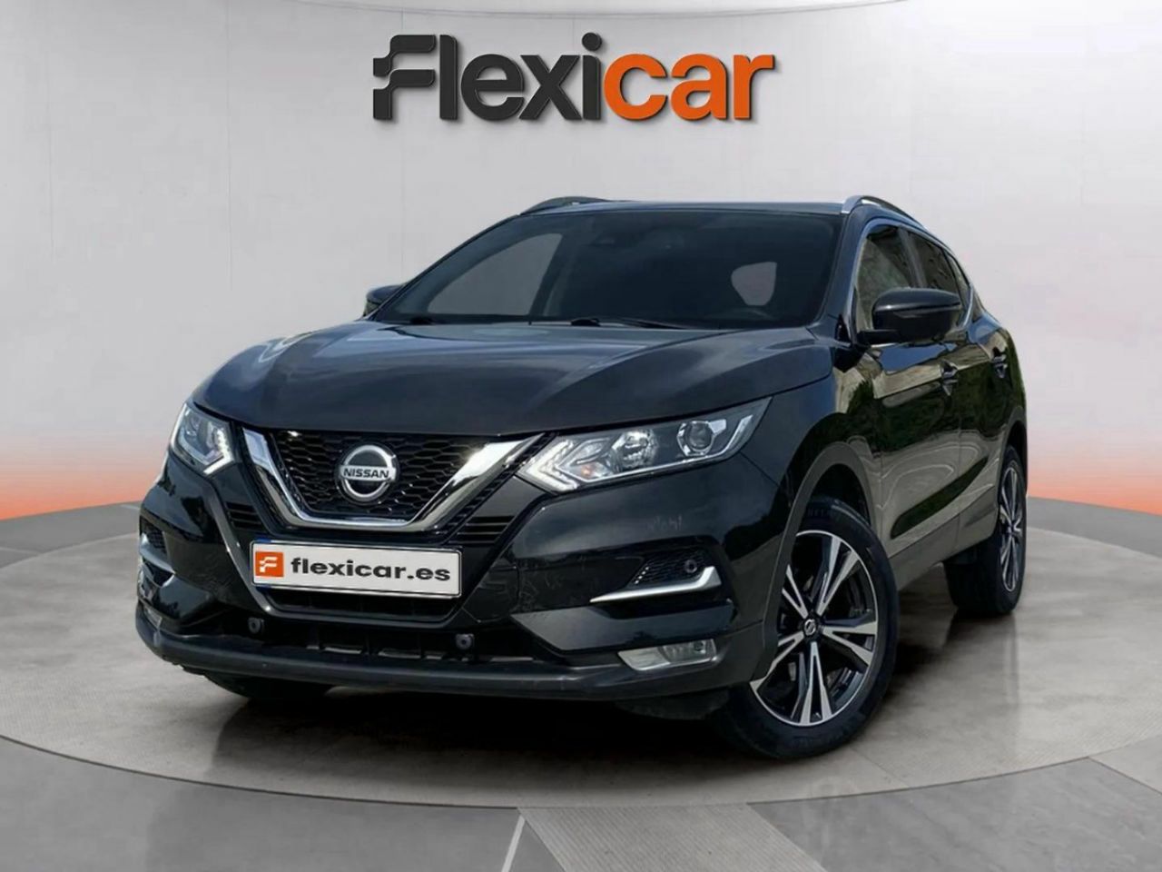 nissan qashqai 2021 / foto grande (3)