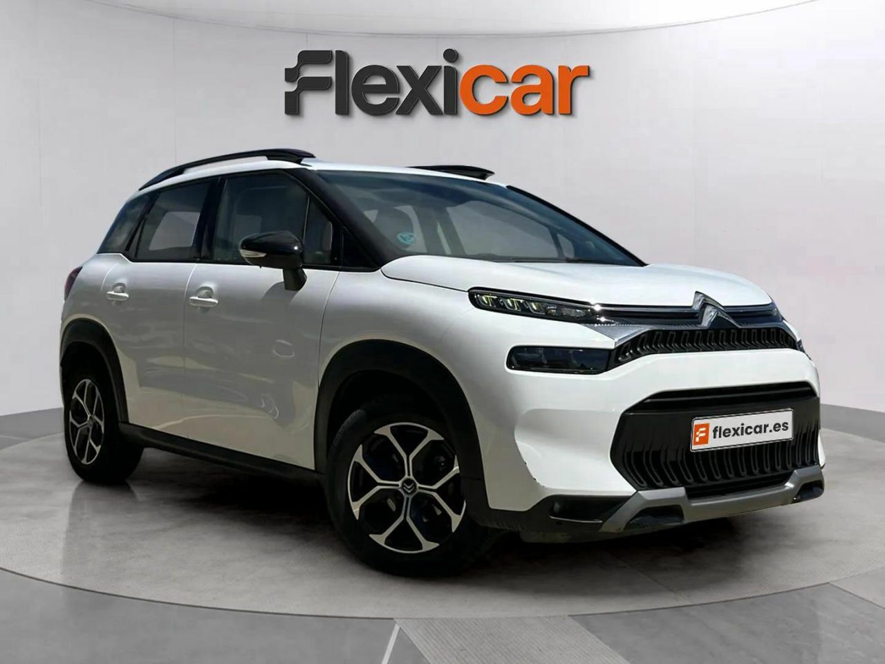 Foto citroën c3 aircross 2021 /