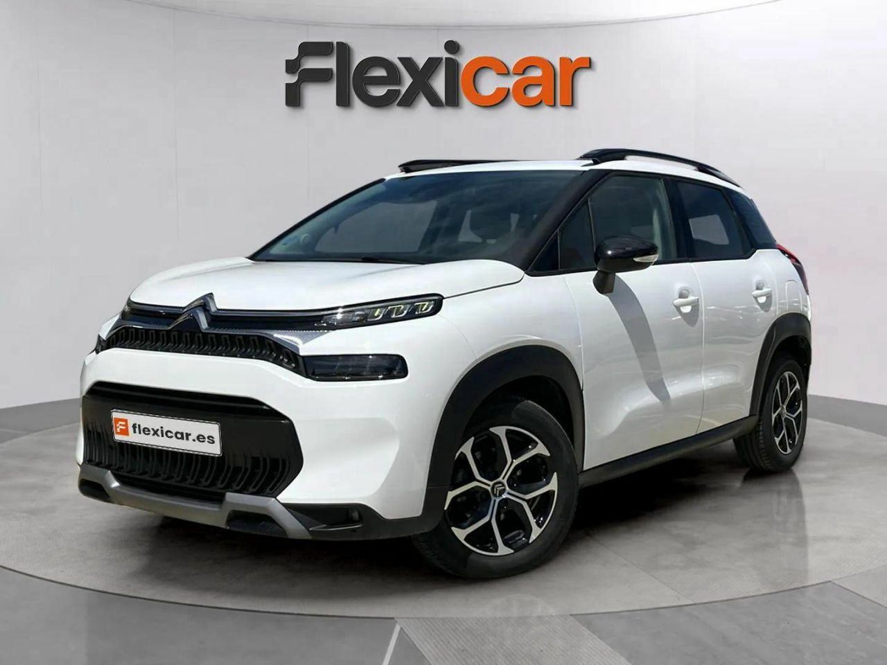 citroën c3 aircross 2021 / foto grande (3)