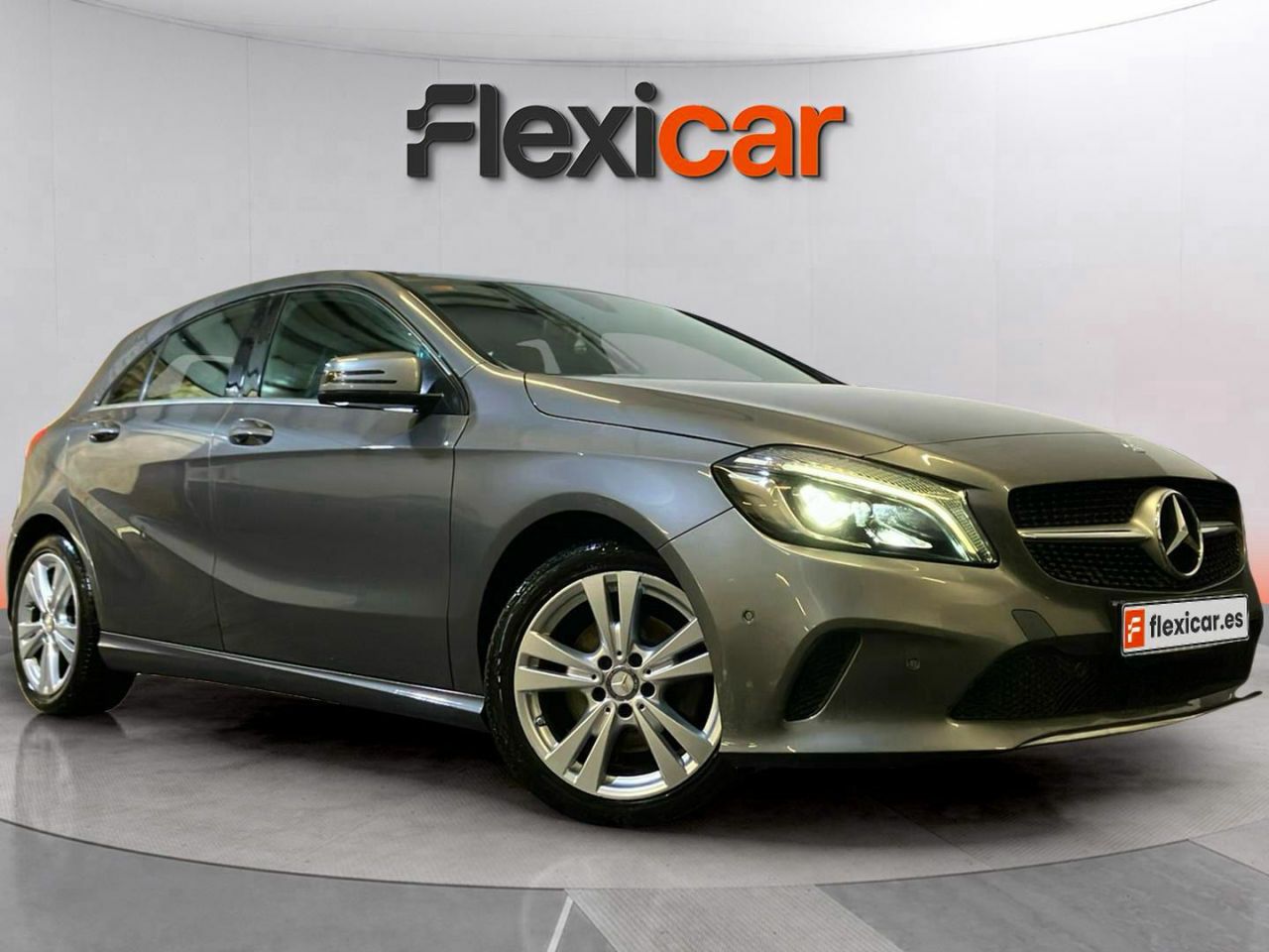 Clase diesel 136cv  de segunda mano - mercedes clase a 2017 /