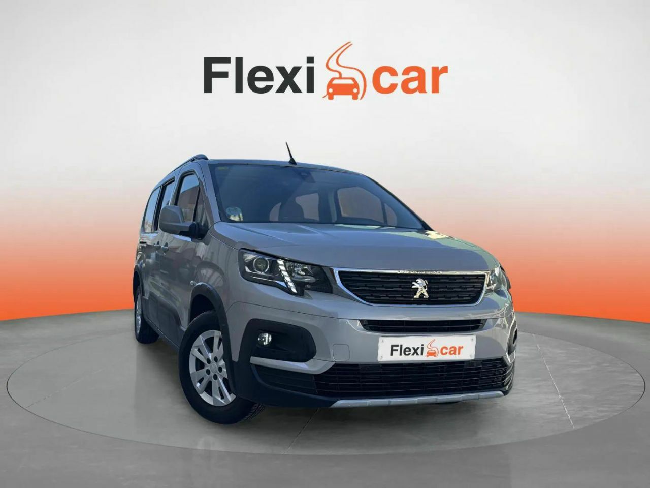 Combo opel beige  de segunda mano - peugeot rifter 2020 /
