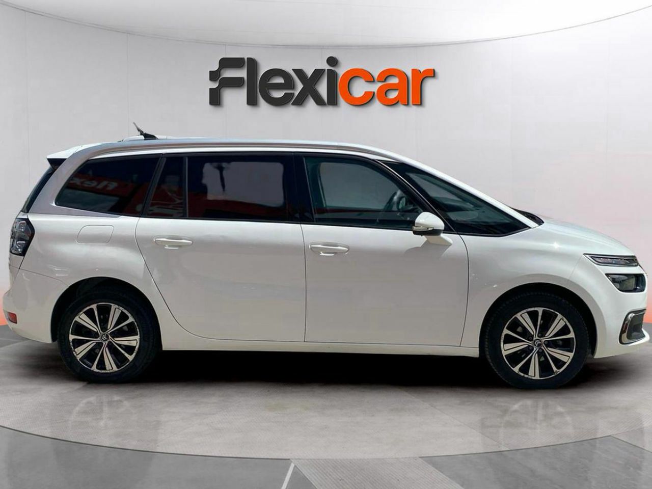 citroën grand c4 spacetourer 2018 / foto grande (2)