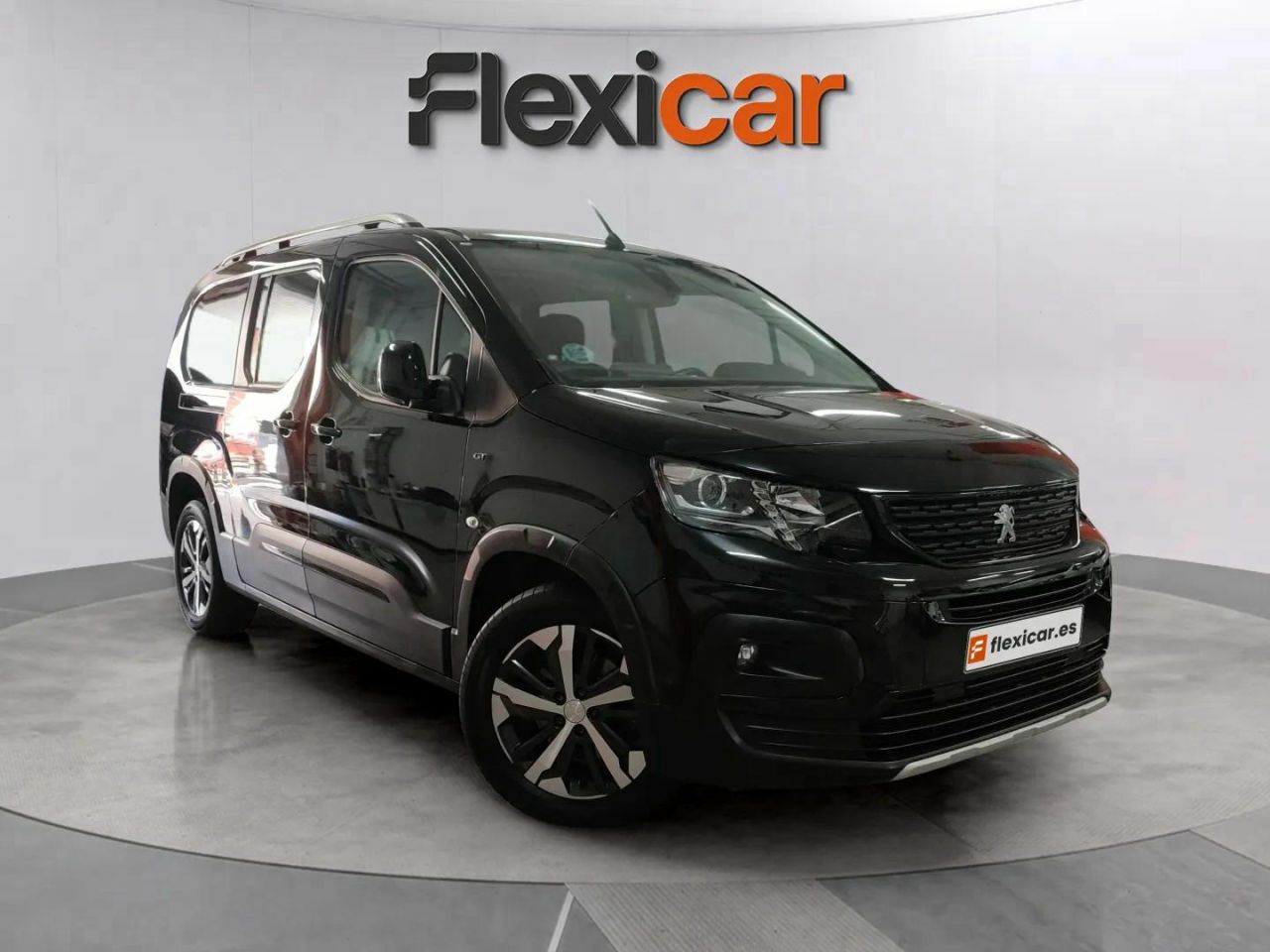 Peugeot rifter 2021  de segunda mano - peugeot rifter 2021 /
